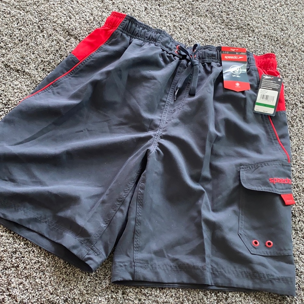 Speedo swim shorts